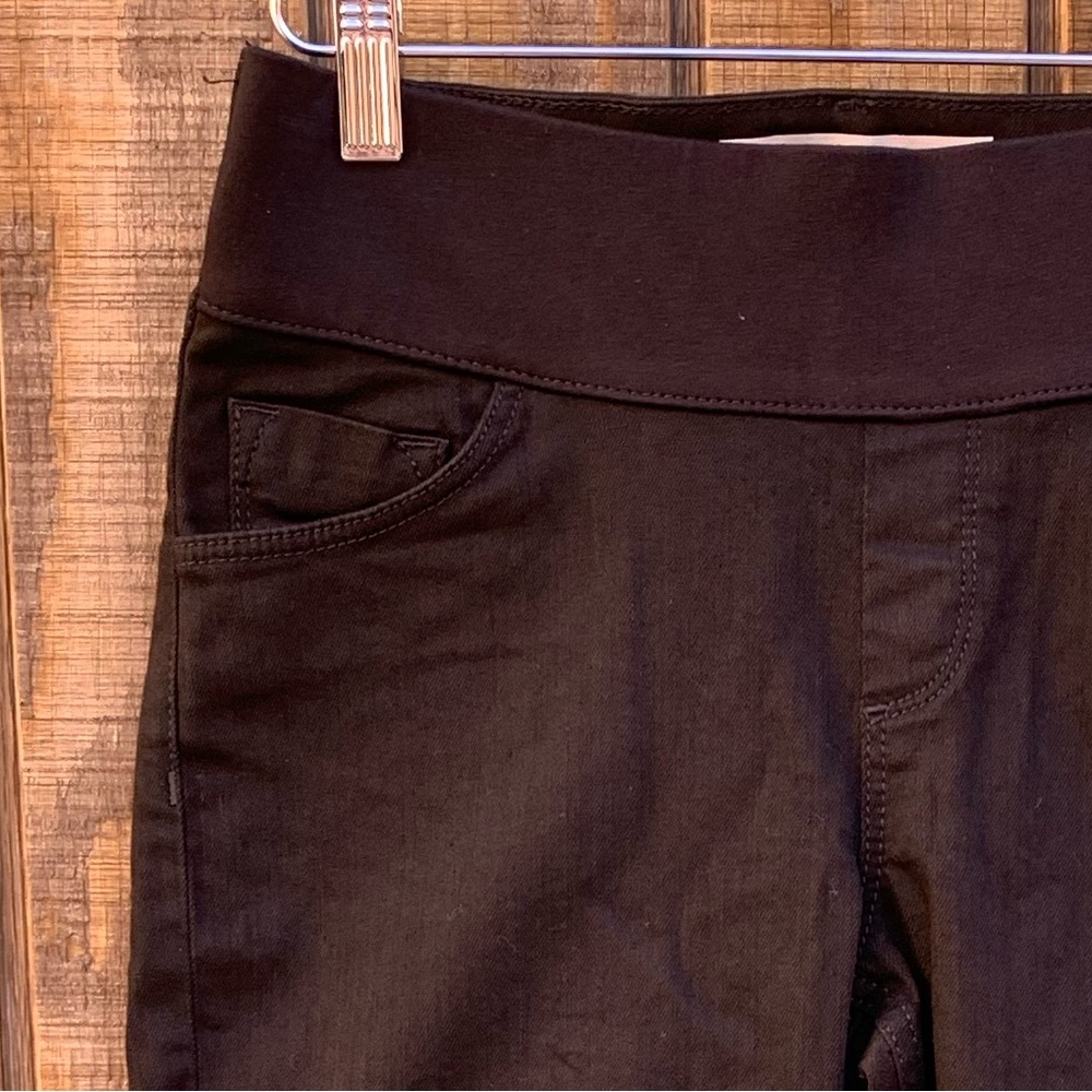 NWOTS ASOS Maternity Black Jeans - Picture 11 of 14